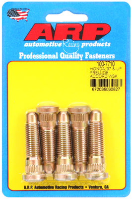 ARP 80-00 Honda M12x1.85inch Wheel Stud Kit (5 Studs)