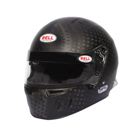 BELL HP6 CARBON HELMET SIDE VIEW