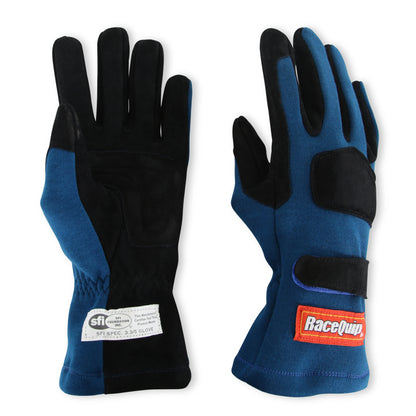 RaceQuip 355 Series 2Layer Nomex Race Gloves