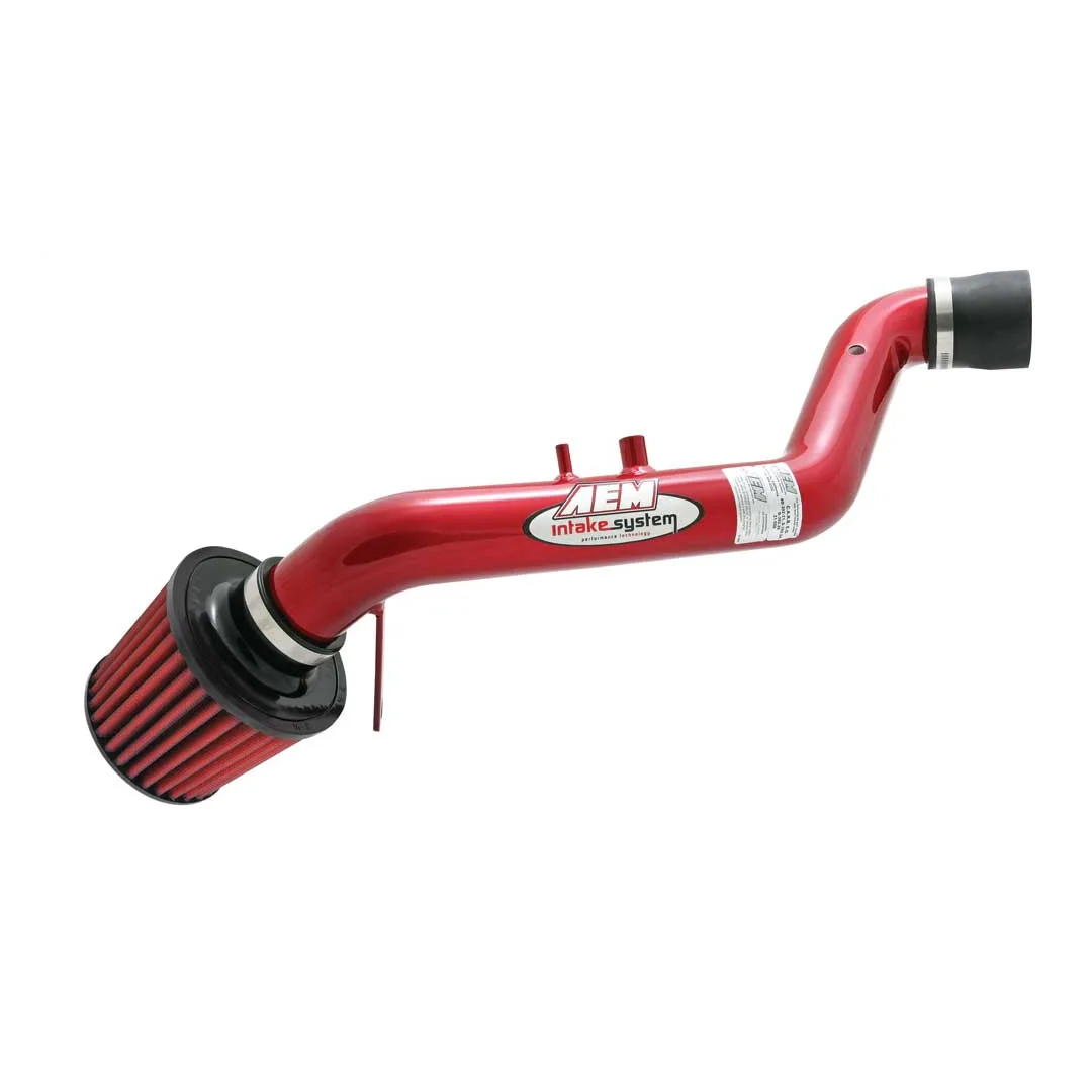 AEM Cold Air Intake System C.A.S.HONDA CIVIC SI 2.0L L4 02-05 - RED