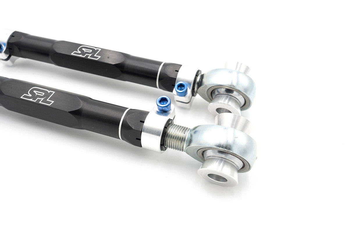 SPL Rear Toe Links and Eccentric Lockouts For Audi