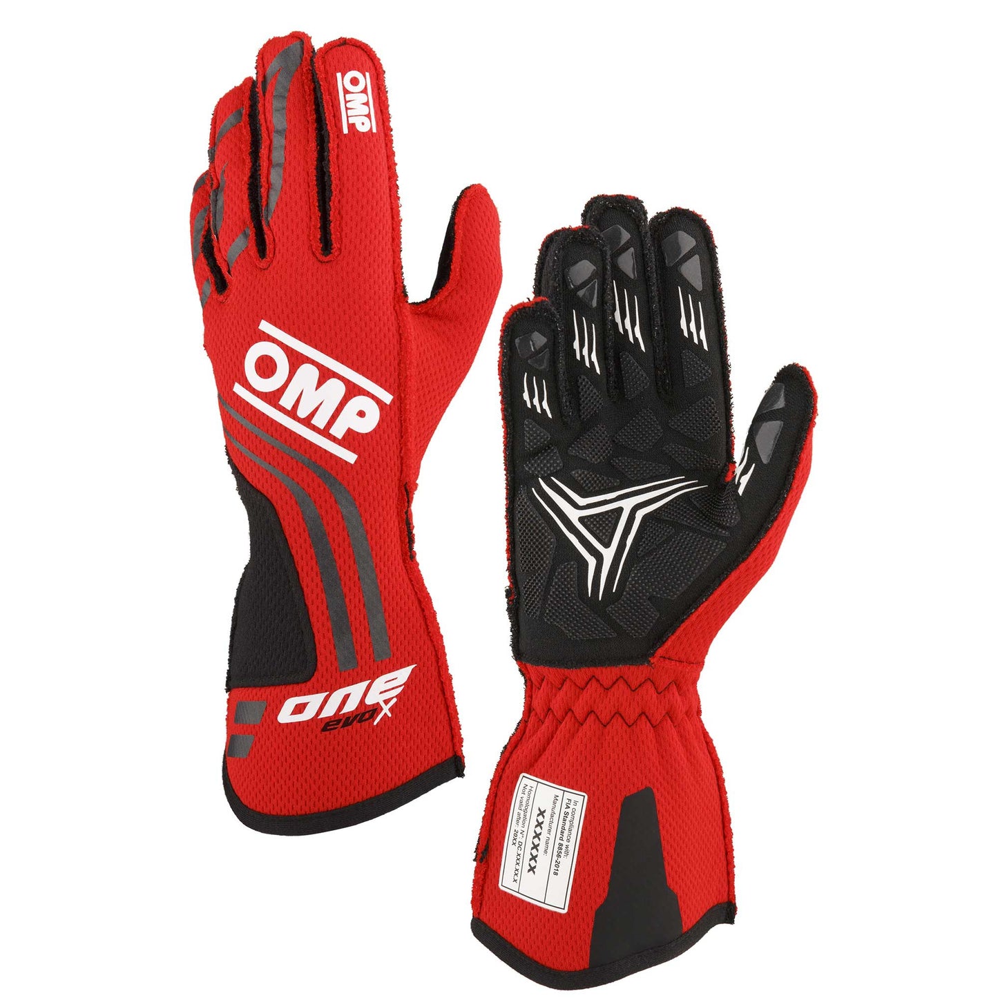 OMP One EVO X Gloves