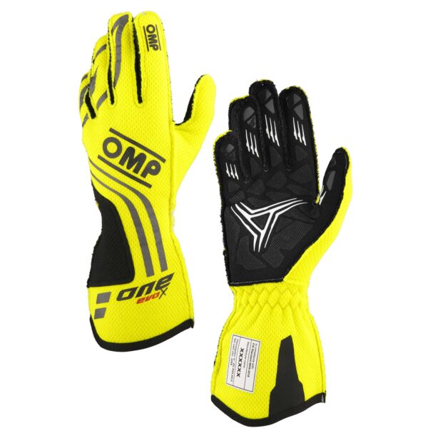 OMP One EVO X Gloves