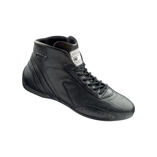 OMP Carrera boot black low boot