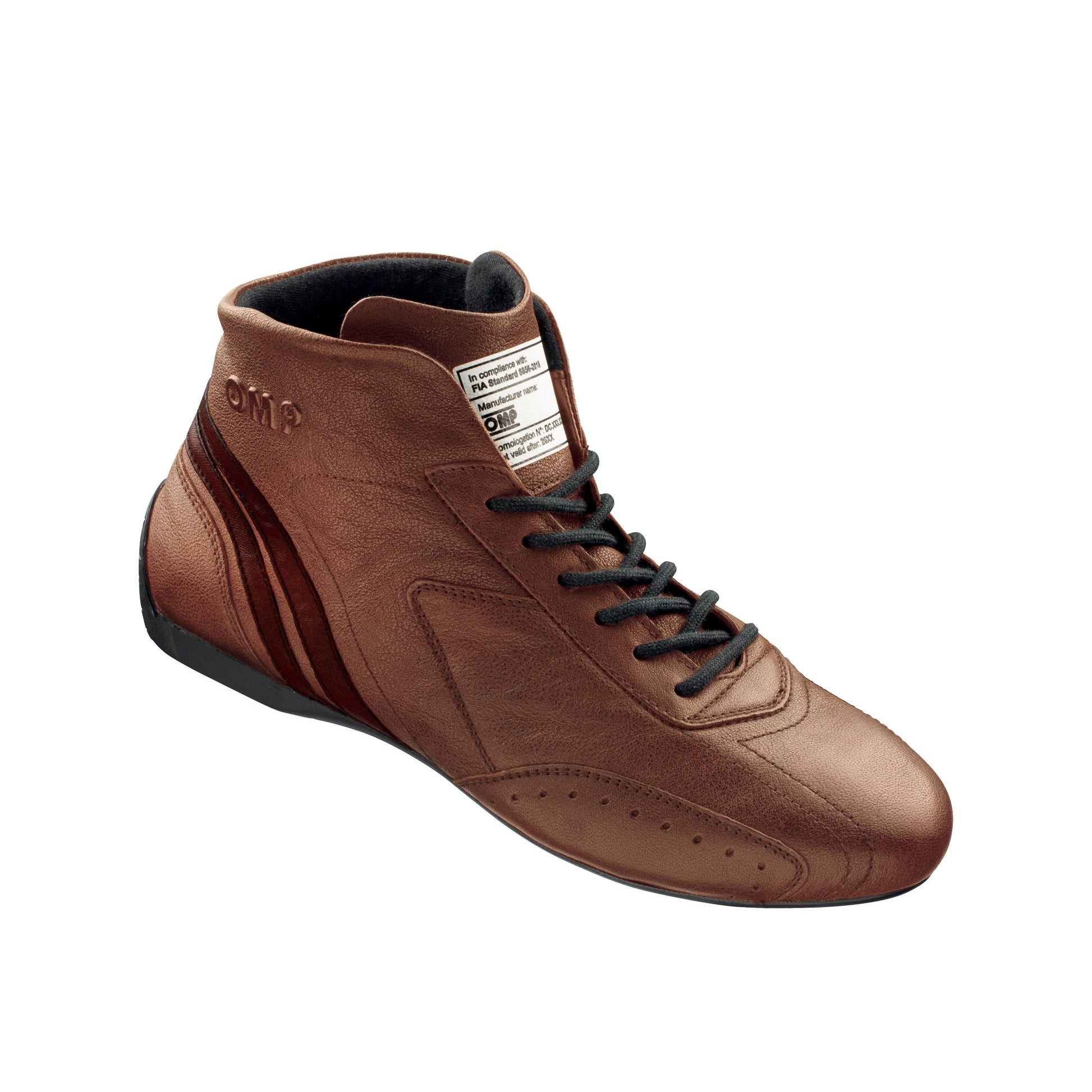 OMP carrera Brown Low boot 