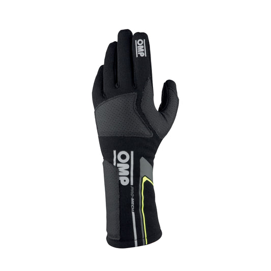 OMP Pro Mech Evo Gloves