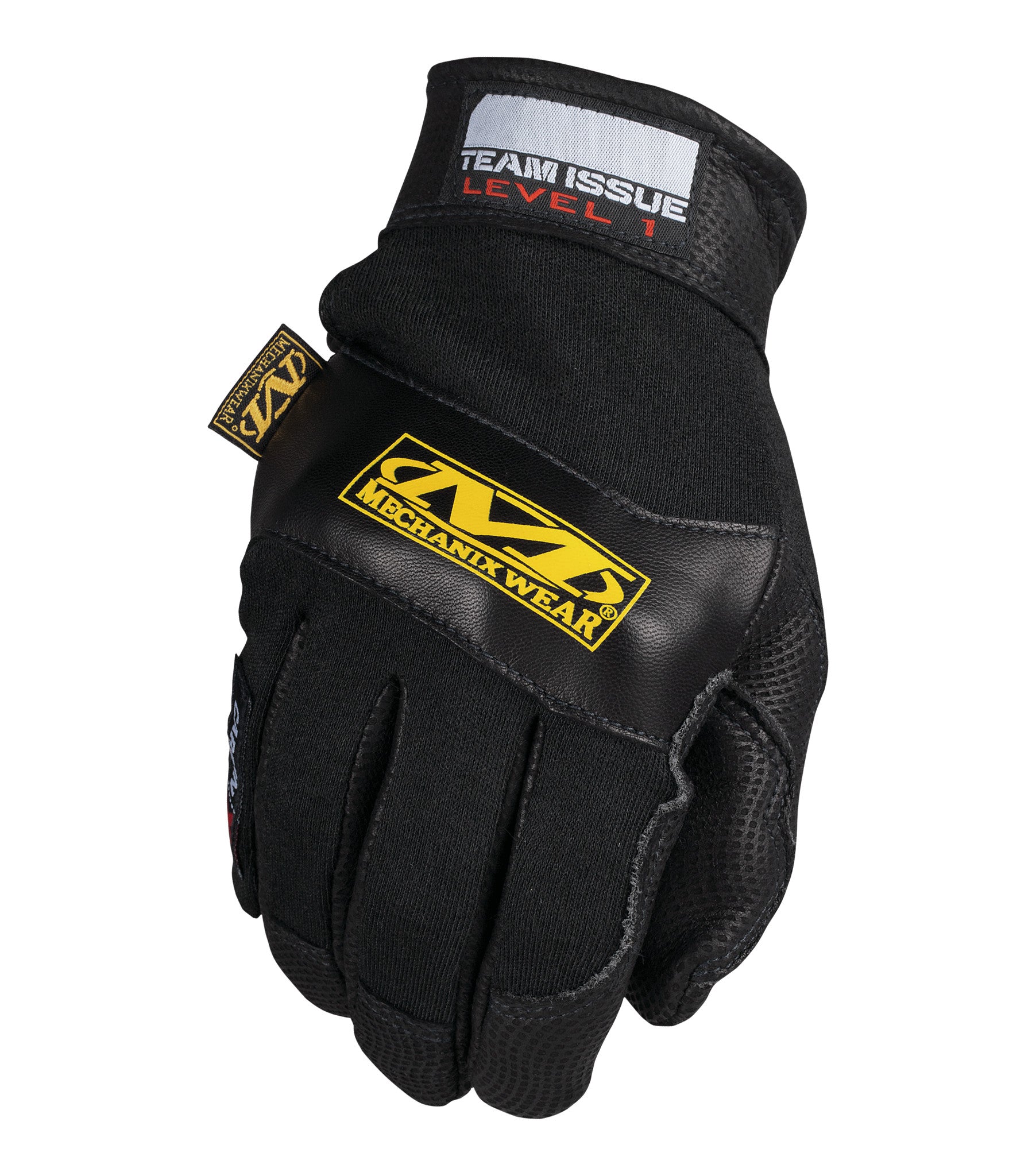 Mechanix Wear Carbon X Level 1 - Large. front view